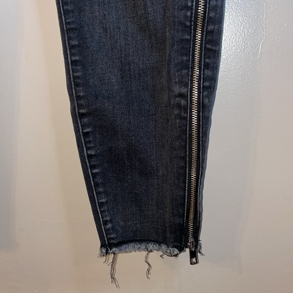 Torrid sky high skinny super soft high rise jeans size 14 short - Picture 8 of 11